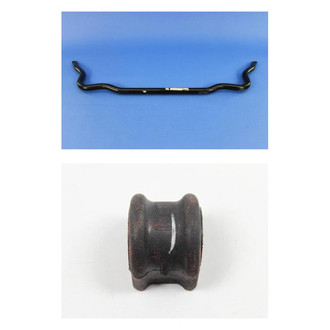 Mopar® - Front Stabilizer Bar and Bushing Kit