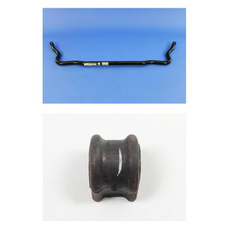 Mopar® - Front Stabilizer Bar and Bushing Kit