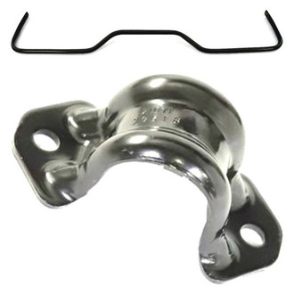 Mopar® - Rear Stabilizer Bar and Bushing Kit