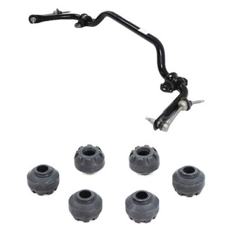 Mopar® - Front Stabilizer Bar and Bushing Kit
