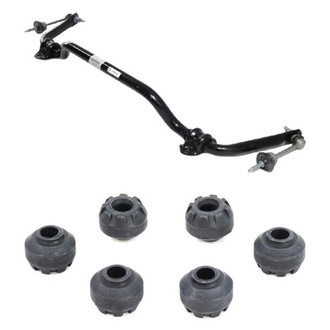 Mopar® - Front Stabilizer Bar and Bushing Kit