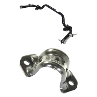 Mopar® - Front Stabilizer Bar and Bushing Kit