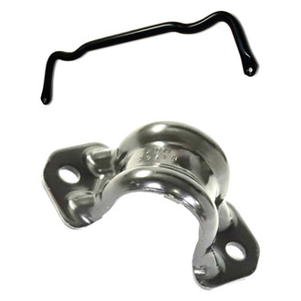 Mopar® - Front Stabilizer Bar and Bushing Kit