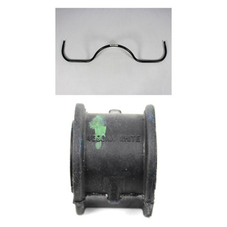 Mopar® - Rear Stabilizer Bar and Bushing Kit