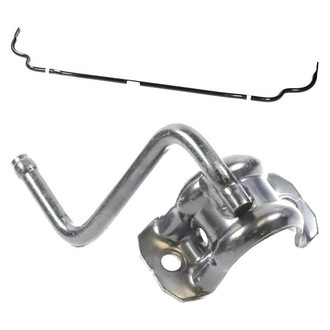 Mopar® - Rear Stabilizer Bar and Bushing Kit