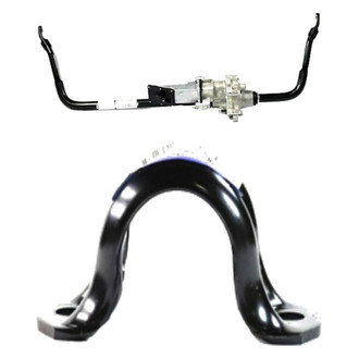 Mopar® - Front Stabilizer Bar and Bushing Kit