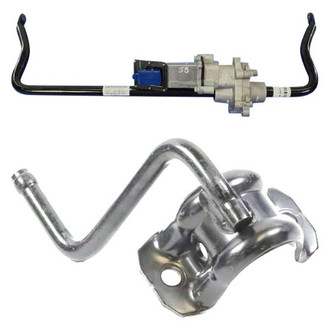 Mopar® - Front Stabilizer Bar and Bushing Kit