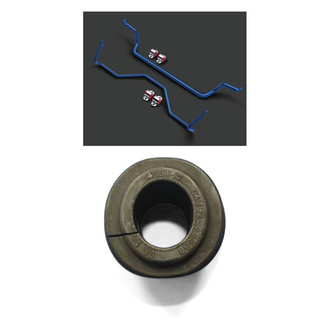 Mopar® - Front Stabilizer Bar and Bushing Kit