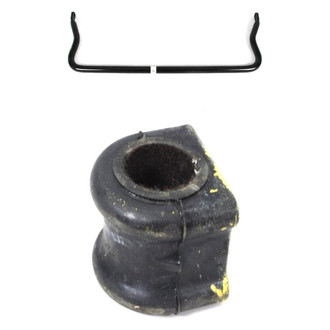 Mopar® - Front Stabilizer Bar and Bushing Kit