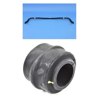 Mopar® - Front Stabilizer Bar and Bushing Kit