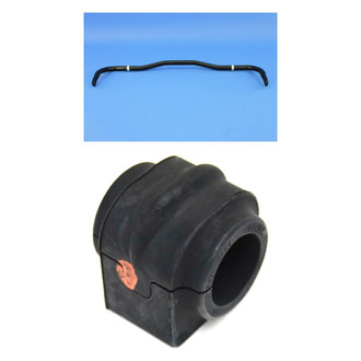 Mopar® - Front Stabilizer Bar and Bushing Kit