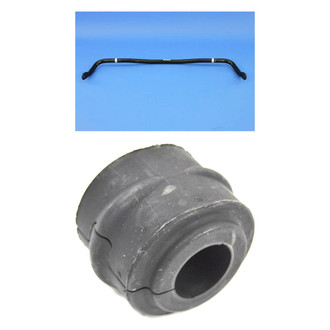 Mopar® - Front Stabilizer Bar and Bushing Kit