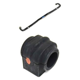 Mopar® - Front Stabilizer Bar and Bushing Kit