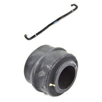Mopar® - Front Stabilizer Bar and Bushing Kit