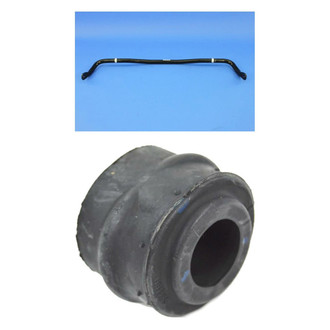 Mopar® - Front Stabilizer Bar and Bushing Kit