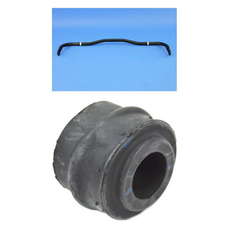 Mopar® - Front Stabilizer Bar and Bushing Kit