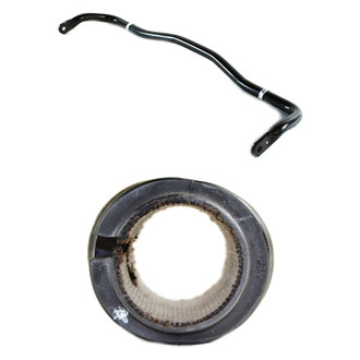 Mopar® - Front Stabilizer Bar and Bushing Kit