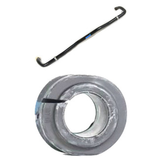 Mopar® - Front Stabilizer Bar and Bushing Kit