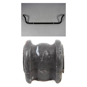 Mopar® - Front Stabilizer Bar and Bushing Kit