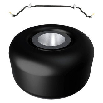 Mopar® - Front Stabilizer Bar and Bushing Kit