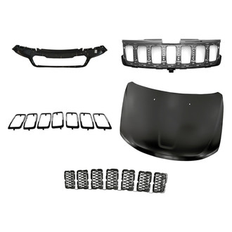Mopar® - Front Valance Panel Kit