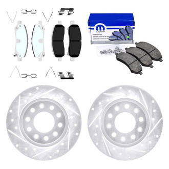 Mopar® - Brake Pads Kit