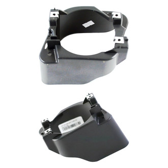 Mopar® - Front Fog Light Bracket Kit