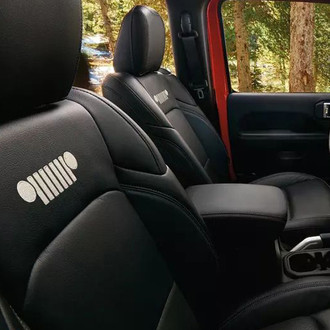 Mopar® - Katzkin Leather