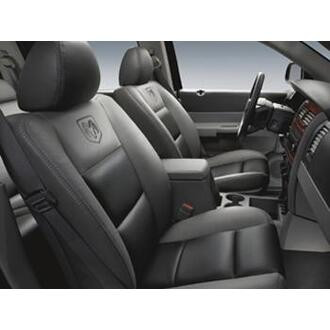 Mopar® - Leather Interior