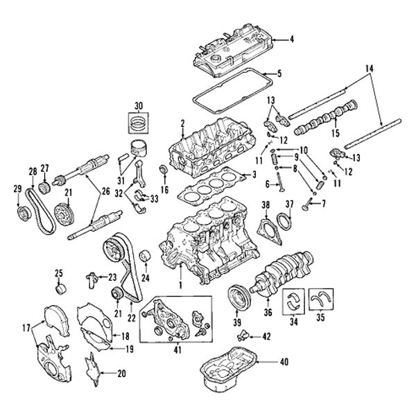 Mopar® - Crankshaft