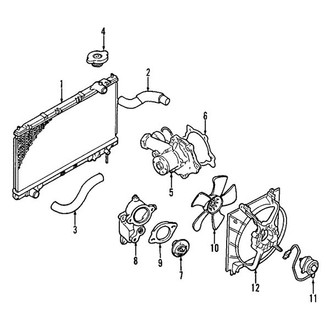 Mopar® - Water Pump