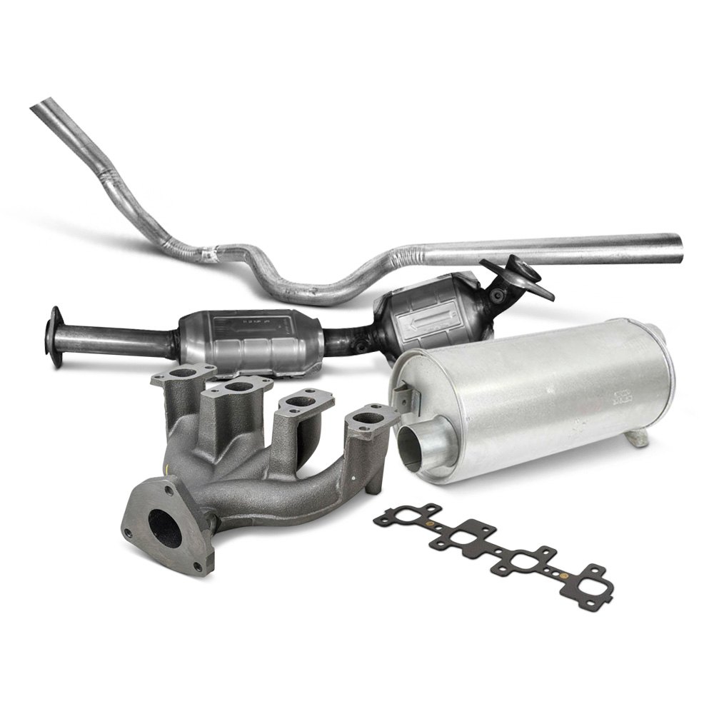 04 gto slp exhaust