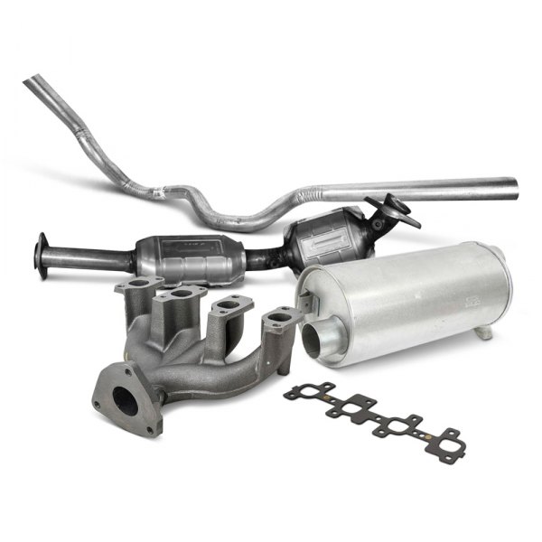  Mopar® - Replacement Exhaust Kit