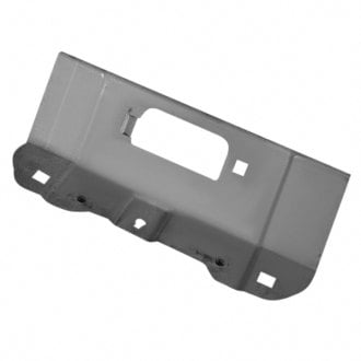 Mopar® - License Plate Bracket