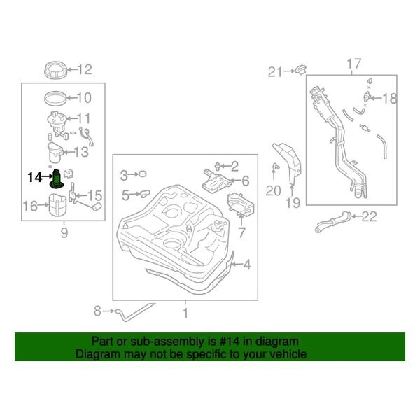 Electric Fuel Pump