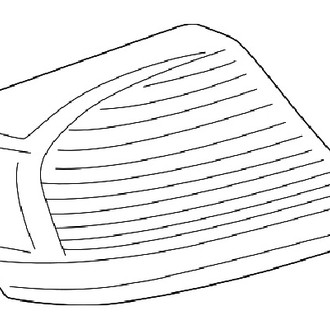 Mopar® - Replacement Tail Light Housings