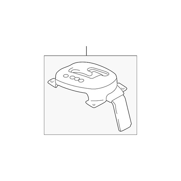 Mopar® - Automatic Transmission Shift Indicator Scheme