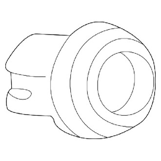 Mopar® - Replacement 3rd Brake Light Sockets