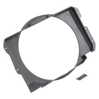 Mopar® - Engine Cooling Fan Shroud