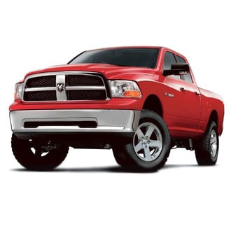 Mopar® - 4" Front and Rear Suspension Lift Kit