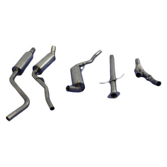 Mopar® - Complete Exhaust Kit