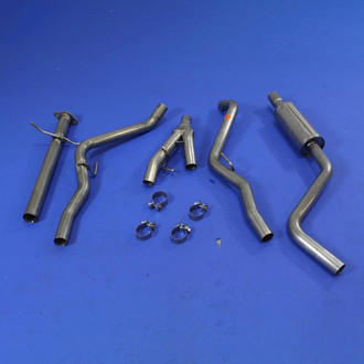 Mopar® - Dual Cat-Back Exhaust System Kit