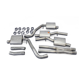 Mopar® - Exhaust System Kit