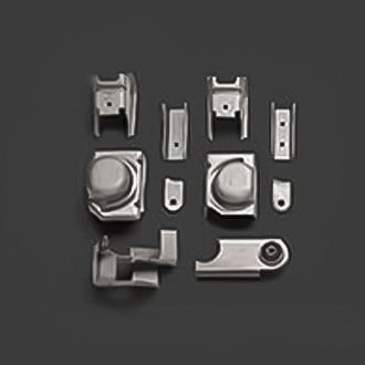 Mopar® - Axle mounting Bracket