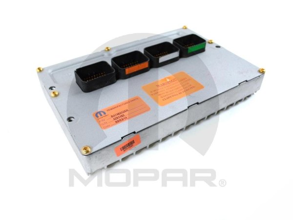 Mopar® - Engine Control Module