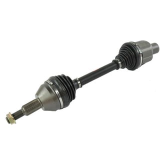 Mopar® - Remanufactured Front Passenger Side Axle Shaft
