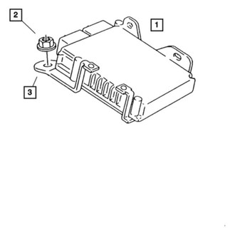 Mopar® - Engine Control Module