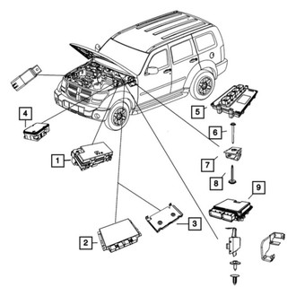 Mopar® - Engine Control Module