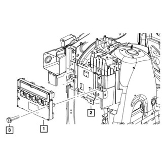 Mopar® - Engine Control Module