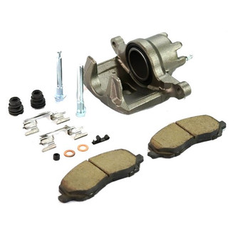 Mopar® - Front Passenger Side Disc Brake Caliper